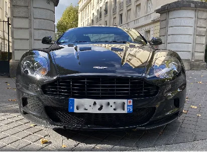 Aston Martin ASTON MARTIN DBS ULTIMATE